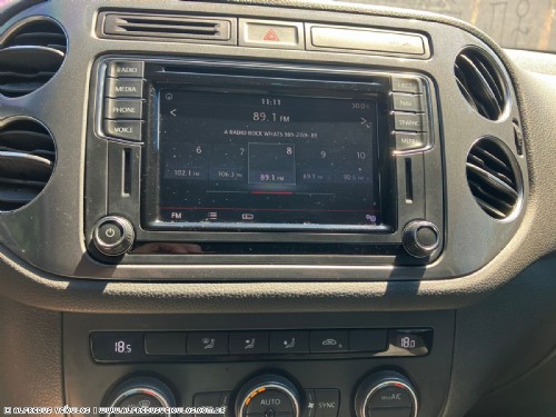 Volkswagen TIGUAN 2.0 TSI 2016/2017